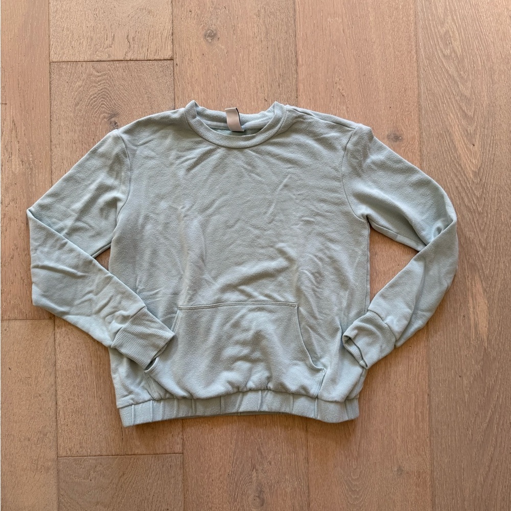 Athleta Girls Light Sweatshirt